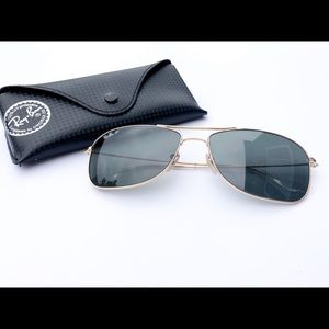 Ray-Ban Polarized Aviator style RB-3477